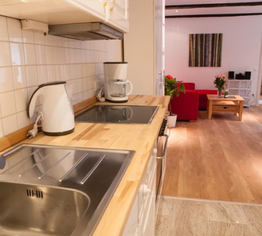 Apartment Aufhauser Hof