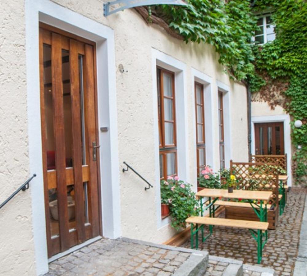 Aufhauser Hof Apartment *